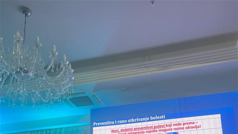 Beroš: Prevencija je jedan od najvažnijih čimbenika u zdravstvu